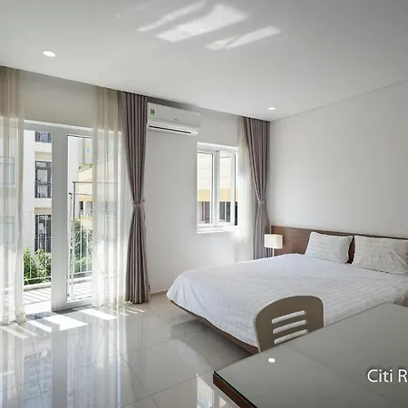Hamonica Thao Dien Apartment